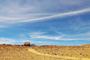 Гостиница Succah in the Desert  Мицпе-Рамон